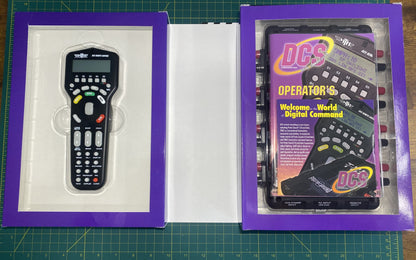 MTH #50-1001 DCS Remote Control Set