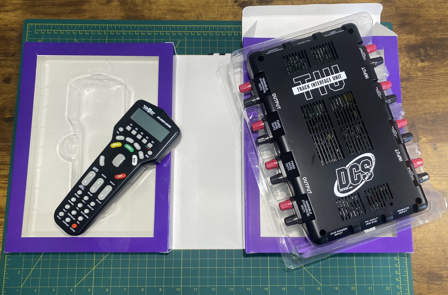 MTH #50-1001 DCS Remote Control Set