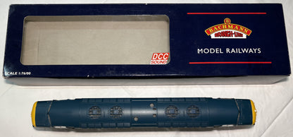 Bachmann Branchline 32-530DS Class 55 Deltic 55001 'St. Paddy' in BR Blue (DCC Sound Fitted)