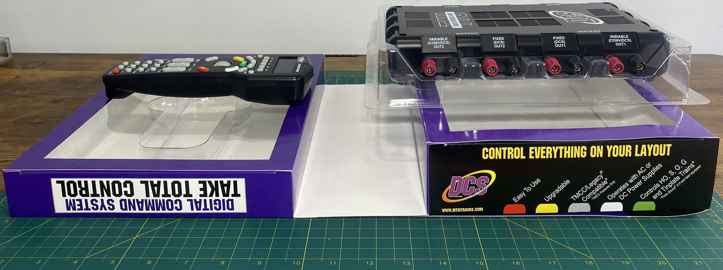 MTH #50-1001 DCS Remote Control Set