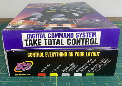 MTH #50-1001 DCS Remote Control Set