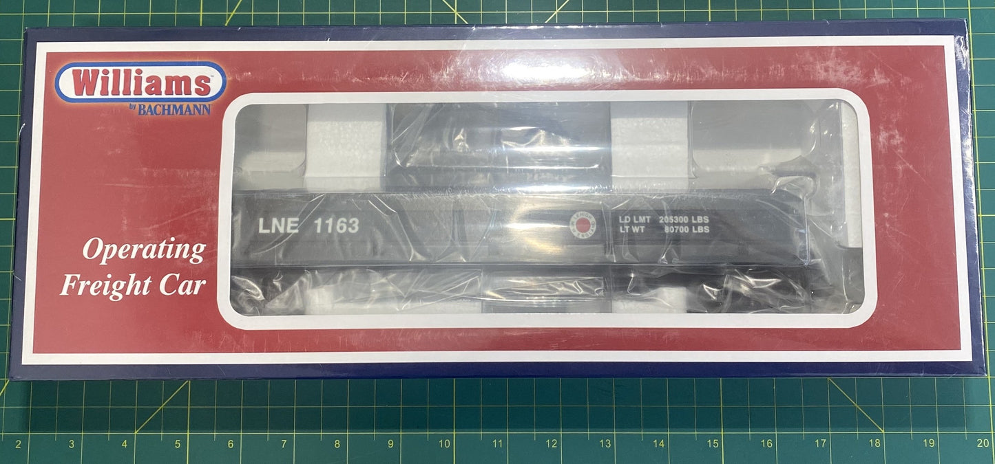 Williams 47953 O Lehigh & New England - Operating Coal Dump Car