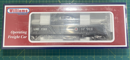 Williams 47953 O Lehigh & New England - Operating Coal Dump Car
