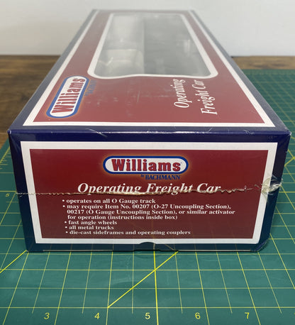 Williams 47953 O Lehigh & New England - Operating Coal Dump Car