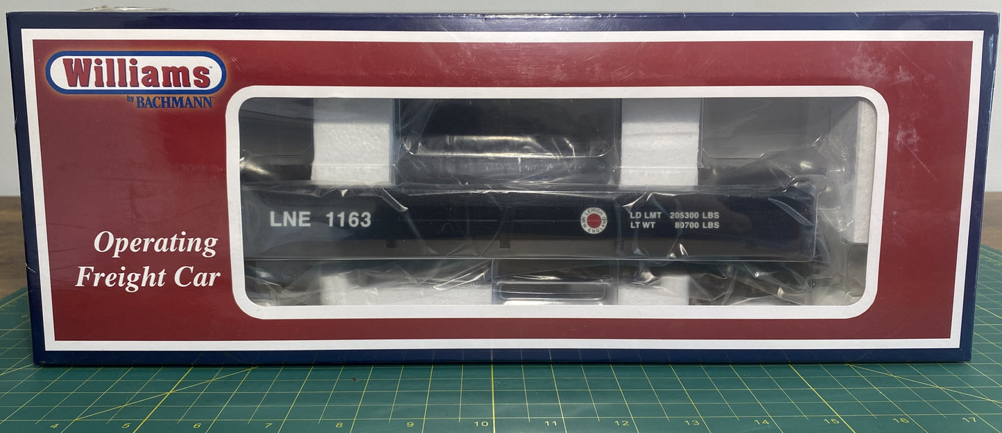 Williams 47953 O Lehigh & New England - Operating Coal Dump Car