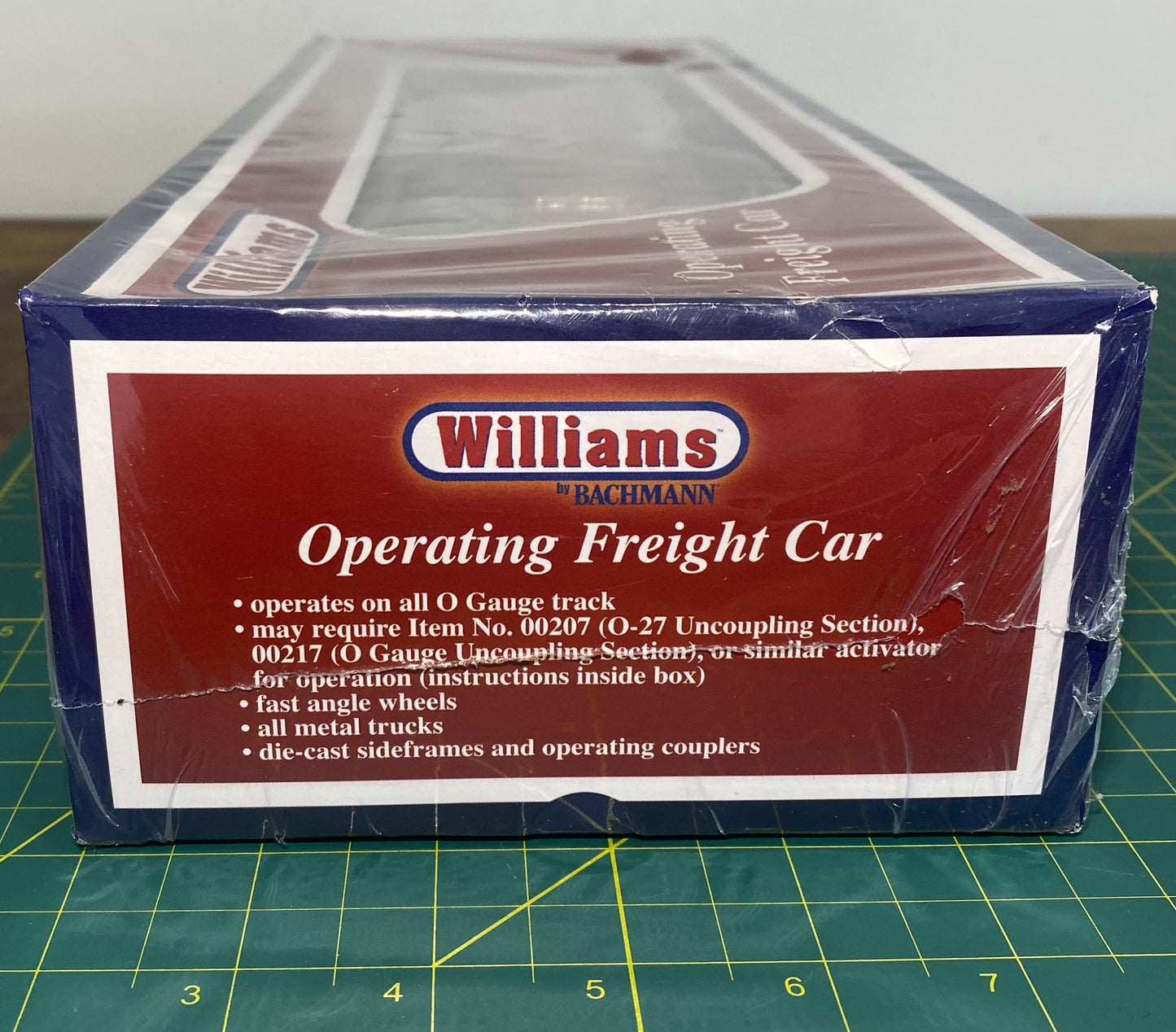 Williams 47903 Operating Cop/Robber Car Santa Fe