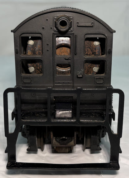 Lionel Post War 616 A.T. & S.F. NW2 Diesel Switcher