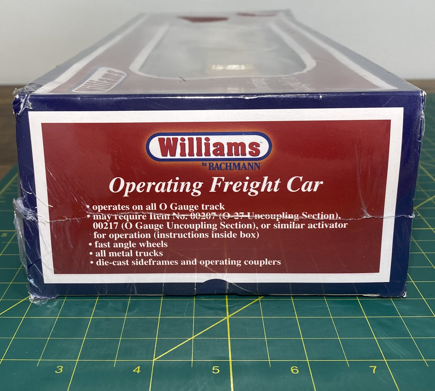 Williams 47902 Operating Cop/Robber Car Union Pacific