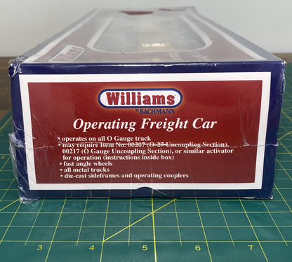 Williams 47902 Operating Cop/Robber Car Union Pacific