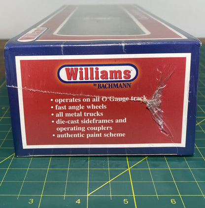 This is the Williams #47460 A. C. Dole and Sons Dairy Refrigerated Box Car