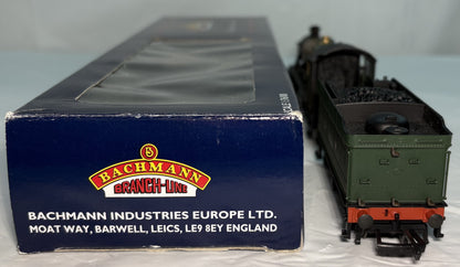 Bachmann Branchline 31-777 Class 6959 'Modified Hall' 4-6-0 6962 'Soughton Hall' in GWR green