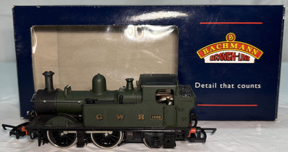 Bachmann Branchline 32-200A Class 8750 0-6-0PT 6752 in GWR Green