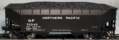 Atlas 20 000 993 HO Northern Pacific 2 Bay Offset Hopper #70345