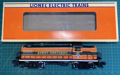 LIONEL 6-18843 Great Northern #198 RS-3 Diesel Locomotive