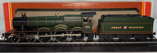 Hornsby R313 Hall Class 4-6-0 'Hagley Hall' 4930 in GWR Green