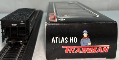 Atlas 20 000 993 HO Northern Pacific 2 Bay Offset Hopper #70345