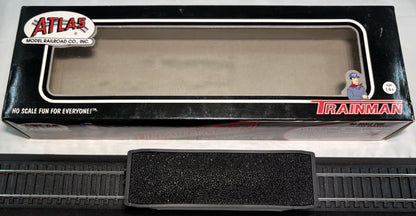 Atlas 20 002 487 HO Missouri Pacific MP 2-Bay Offset Hopper #60322