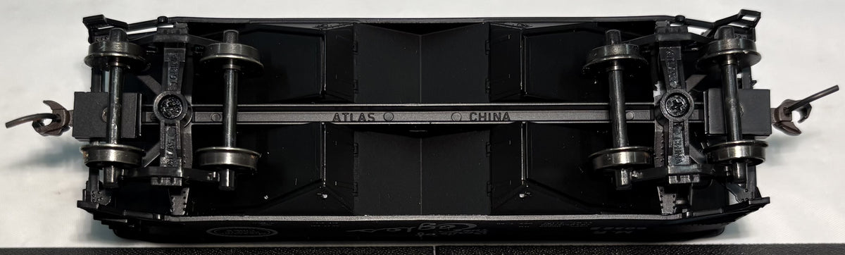 Atlas 20 002 487 HO Missouri Pacific MP 2-Bay Offset Hopper #60322