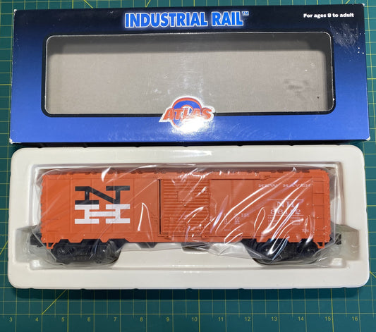 Industrial Rail 1002003-1 O New York New Haven & Hartford Box Car #36112