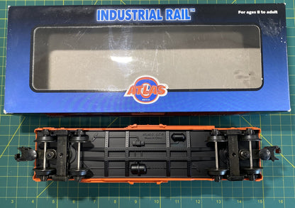 Industrial Rail 1002003-1 O New York New Haven & Hartford Box Car #36112