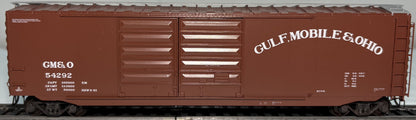 Kadee 6703 HO Gulf, Mobile & Ohio 50' PS - 1 Boxcar #9758
