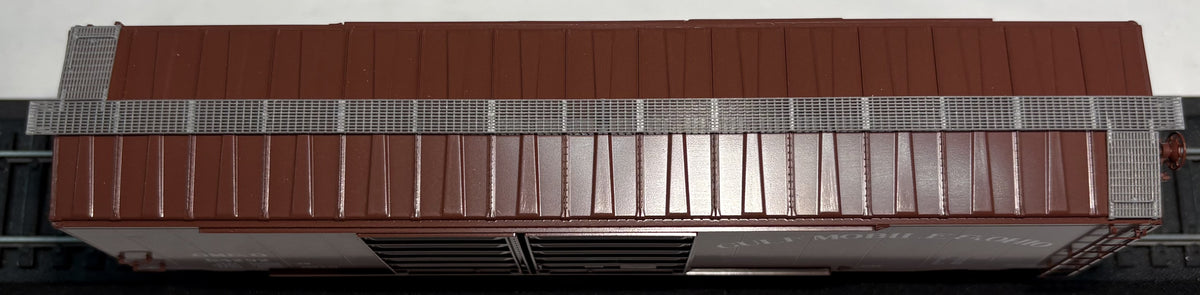 Kadee 6703 HO Gulf, Mobile & Ohio 50' PS - 1 Boxcar #9758