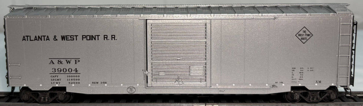 Kadee 6201 HO Atlantic & West Point 50' PS-1 Boxcar #39004