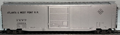 Kadee 6201 HO Atlantic & West Point 50' PS-1 Boxcar #39004