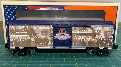 Lionel Trains 6-82992 Lionel 115th Anniversary Boxcar