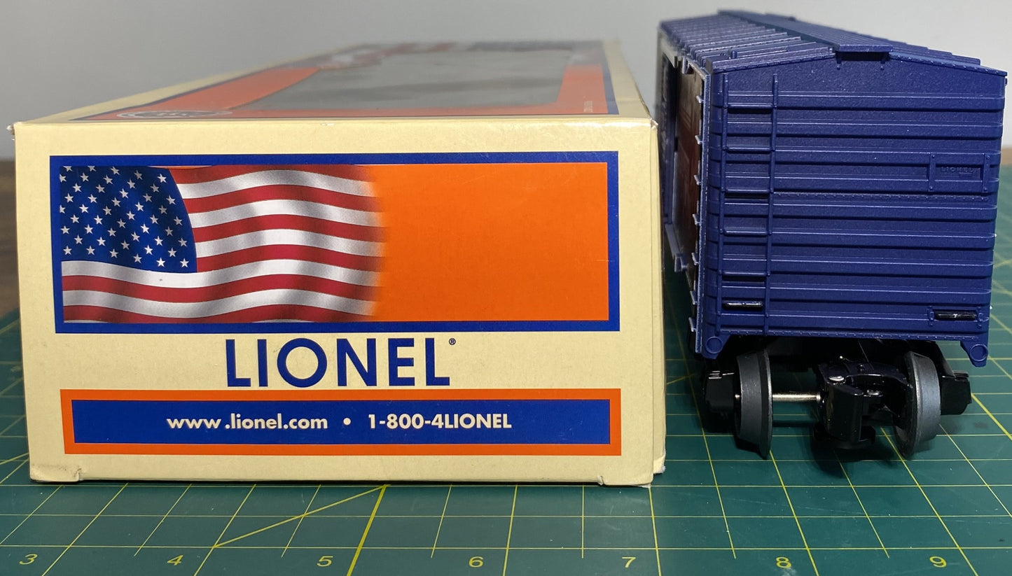 Lionel Trains 6-82992 Lionel 115th Anniversary Boxcar