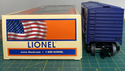 Lionel Trains 6-82992 Lionel 115th Anniversary Boxcar