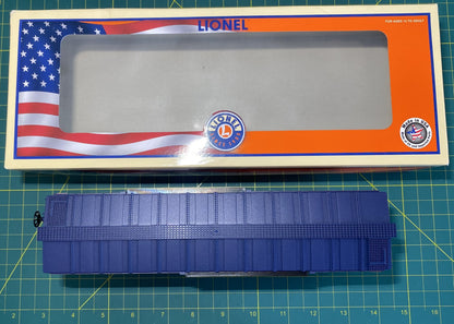 Lionel 6-83636 115TH BOXCAR DESIGN WINNING BOXCAR