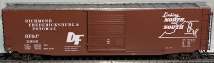 Kadee 6103 HO Scale Richmond, Fredericksburg & Potomac 50′ PS-1 Boxcar