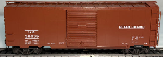 Kadee 5107 HO Scale Georgia Railroad 40′ Box Car