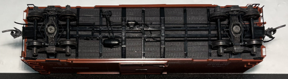 Kadee 5107 HO Scale Georgia Railroad 40′ Box Car