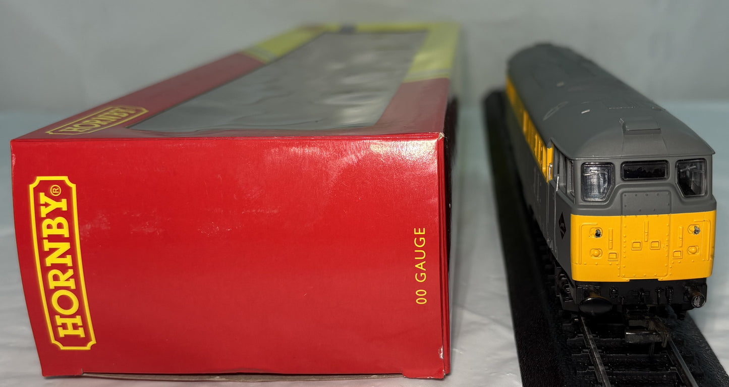 Hornby R3275 “Dutch Livery” AIA-AIA DIESEL ELECTRIC class 31 no. 31144