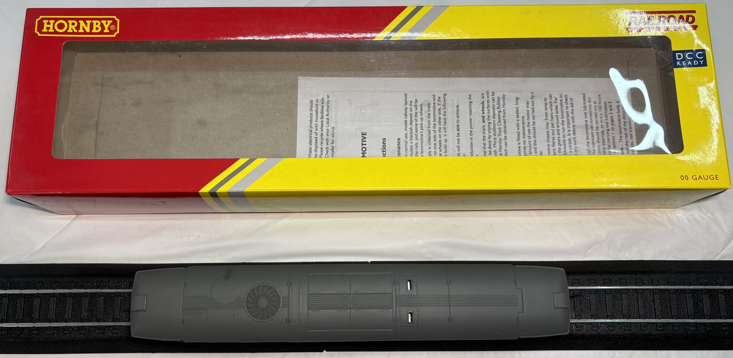 Hornby R3275 “Dutch Livery” AIA-AIA DIESEL ELECTRIC class 31 no. 31144