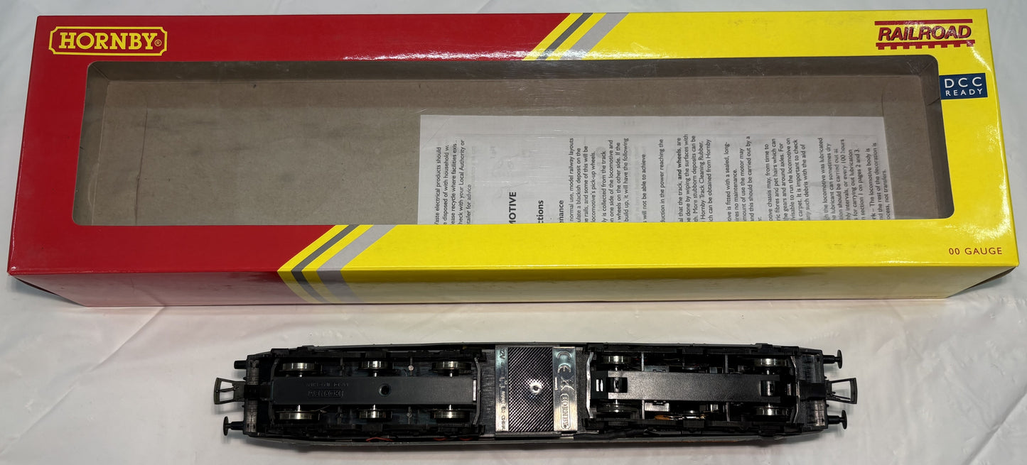 Hornby R3275 “Dutch Livery” AIA-AIA DIESEL ELECTRIC class 31 no. 31144