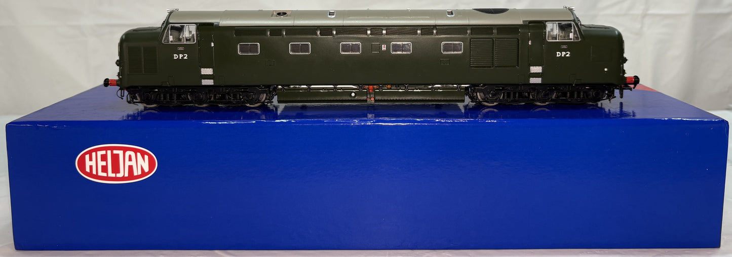 Heljan 40101 HELJAN 40101 English Electric DP2 Prototype Limited Edition
