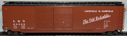 Kadee 6706 HO Scale Louisville & Nashville 50' PS 1 Double Door Boxcar #98449
