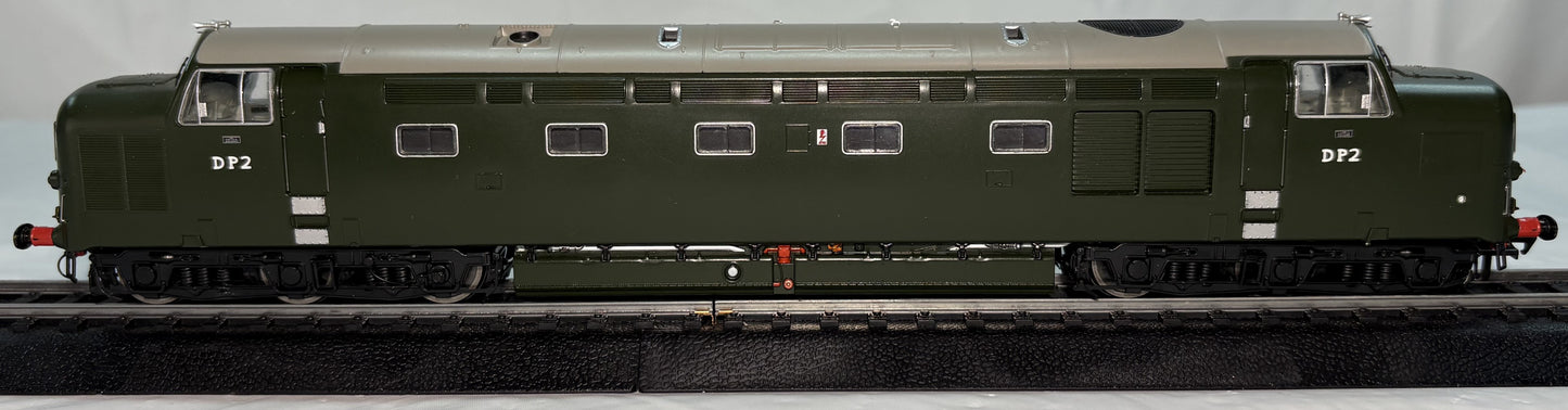 Heljan 40101 HELJAN 40101 English Electric DP2 Prototype Limited Edition