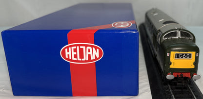 Heljan 40101 HELJAN 40101 English Electric DP2 Prototype Limited Edition