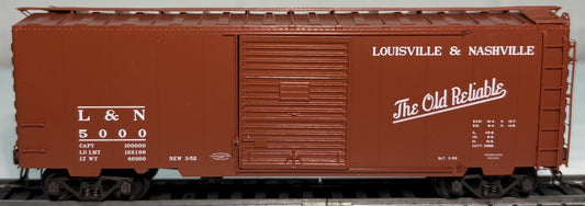 Kadee 5105 HO Scale Louisville & Nashville PS 1 Boxcar #5000
