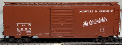 Kadee 5105 HO Scale Louisville & Nashville PS 1 Boxcar #5000