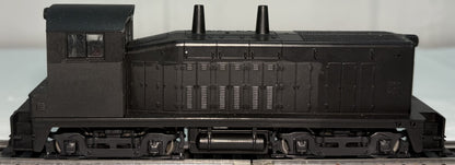 Athearn 9217 HO Scale EMD SW1500 Undecorated