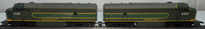 AHM 5024 HO Scale Northern Pacific FM Powered and Dummy Locomotive