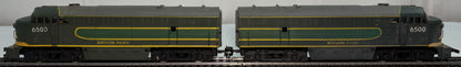 AHM 5024 HO Scale Northern Pacific FM Powered and Dummy Locomotive