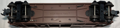 MTH 30-7638 O Gauge Auto Transportation RailKing Auto Carrier Flat Car