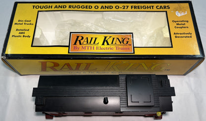 MTH 30-7715 O Gauge RailKing Pennsylvania Woodsided Caboose