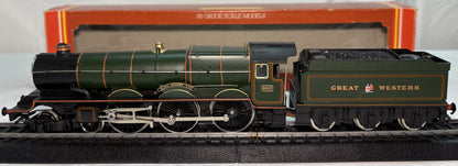 Hornby R349 King Class 60xx 4-6-0 'King Henry VIII' 6013 in GWR Green